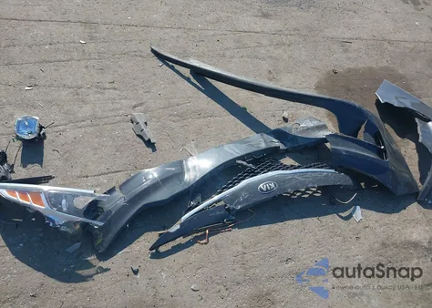 2016 Kia Optima Lx from USA, damaged, VIN KNAGT4L34G5081369